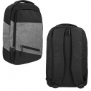 Mochila LARRY amplia apertura y espacio laptop