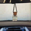 Aromatizante para auto FRESH con cordón