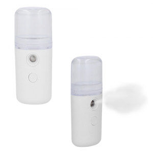 Humidificador vaporizador AURA portátil 30 ml