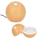 Humidificador o vaporizador UMECTUS 180 ml aromaterapia