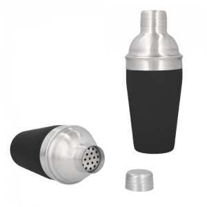 Shaker de acero con rubber exterior TONIC 540 ml