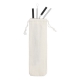 Popotes de acero reutilizables DRINK 4 piezas con funda