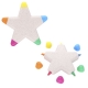Marcadores Marcatextos KAWAII en forma de estrella