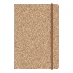 Libreta de corcho CORK con resorte 76 hj