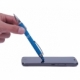 Bolígrafo o pluma rubber con alma de aluminio Stevia con touch