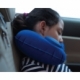 Almohada o apoyo de viaje inflable Dreamy