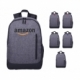 Mochila portalaptop Liverpool con cierre frontal