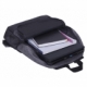 Mochila portalaptop Liverpool con cierre frontal