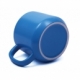 Taza tarro Caramel Mate interior brillante 16 Oz