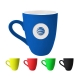 Taza rubber bitono 12 Oz grabable con láser