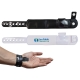 Pulsera dispensadora de Gel Antibacterial 15 ml