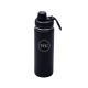 Termo doble pared con 600 ml con tapa de rosca