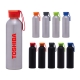 Cilindro o ánfora de aluminio Stella 650 ml