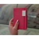 Placa de plástico para resorte de libreta para impresión