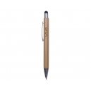 Bolígrafo o pluma de Bambú con touch Palm ecológico