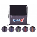 Morral Rocco con jaretas y cierre de colores