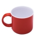 Taza Tarro Tammy  Oz de cerámica bitono