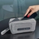Neceser bolsa cosmetiquera sanitizador con luz UV Harbin