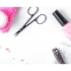 Set de manicure manicura ovalado 5 piezas
