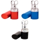 Set de manicure manicura ovalado 5 piezas