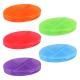 Pastillero 4 compartimentos OVAL varios colores