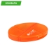 Pastillero 4 compartimentos OVAL varios colores