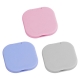 Espejo doble cuadrado Blarney rubber 7 x 7 cm