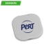Espejo doble cuadrado Blarney rubber 7 x 7 cm