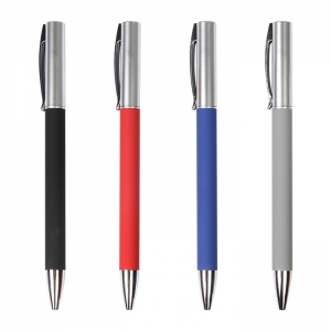Bolígrafo pluma rubber Castilla mecanismo twist