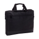 Portafolio portadocumentos de poliéster acolchonado para laptop