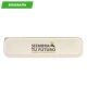 Set de cubiertos de fibra de trigo con estuche Hampi ecológico