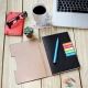 Libreta Vicenza con notas adhesivas o banderines adheribles