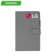 Libreta de curpiel Livorno con notas adhesivas varios tamaños y pluma