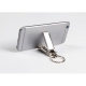 Llavero porta celular y porta bolsa Cahir de metal grabable
