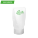 Gel antibacterial 70 por ciento 35 ml recargable bote