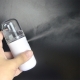 Humidificador pulverizador sanitizante portáil 30 ml