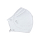 Cubrebocas grado KN95 de 4 capas SDI plegable