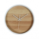 Reloj de pared de plástico