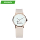 Reloj de pulso unisex correa silicon color y maquinaria japonesa