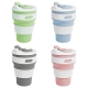 Vaso abatible o plegable 350 ml Lleida