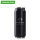 Termo tipo lata 500 ml de acero inoxidable doble pared