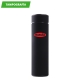 Termo de aluminio 500 ml cilíndrico grabable