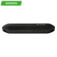 Bocina bluetooth radio FM y reloj recargable