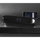 Bocina bluetooth radio FM y reloj recargable