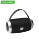 Bocina salchica Vercelli bluetooth 5.0 fm correas y placa grabable