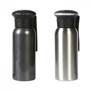 Termo Belluno 460 ml con bocina bluetooth y radio FM