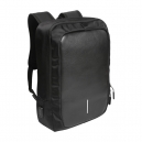 Portafolio mochila anti robo repelente al agua reflejante