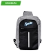 Mochila back pack de un asa o de un hombro antirobo