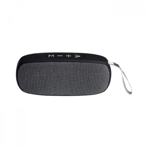 Bocina bluetooth versión 5 con asa sujetadora