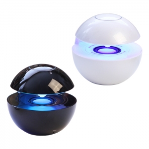 Bocina bluetooth diseño innovador futurista buen sonido